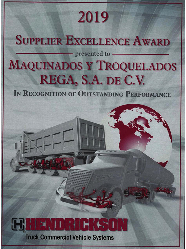 supplier excellence award 2016